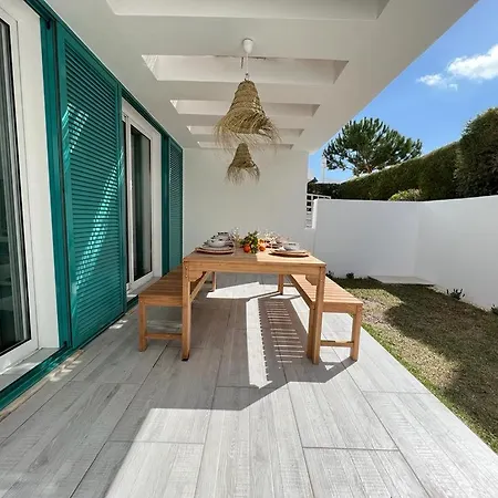 Holiday home Prainha House Alvor